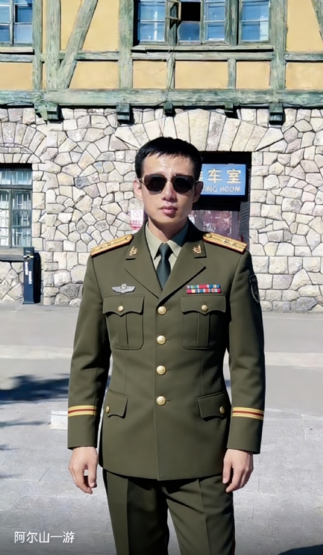 永恒的第一张照片--赤峰王婆说媒